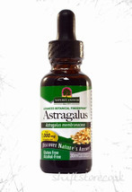 Astragalus Root Extract - Alcohol Free- 30ml by Nature&#39;s Answer - Immune... - $398.78 MXN