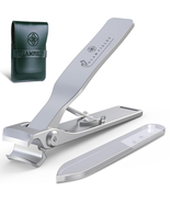 Nail Clippers, 17Mm Wide Jaw Opening Toenail Clippers for Seniors Thick ... - $215.83 MXN