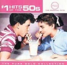 #1 Hits of the 50s, The Pure Gold Collection [Audio CD] Various (Elvis Presley,  - £15.78 GBP