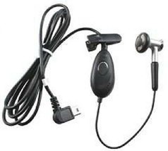 OEM Earbud Wired in Ear HF For Motorola V3 W490 W510 W5 Z6m EM325 Z6m L2 W395 - £4.85 GBP