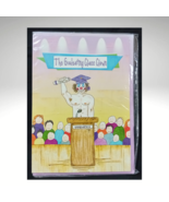 GRADUATION Card &quot; The Graduating Class Clown&quot; | Sealed with Envelope - £1.36 GBP