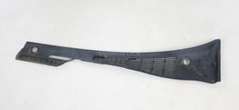 BMW E32 7-Series Left Windshield Wipers Cowl Inlet Air Grille Trim 1987-... - £58.48 GBP