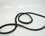 02-05 ford thunderbird rear trunk lid weather strip rubber seal gasket oem - $65.00