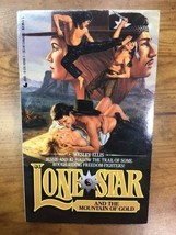 Wesley Ellis~Lone Star and the Mountain of Gold~1989 Paperback~Very Good - £7.22 GBP
