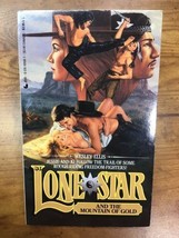 Wesley Ellis~Lone Star and the Mountain of Gold~1989 Paperback~Very Good - £7.02 GBP