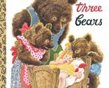 The Three Bears [Hardcover] F. Rojankovsky - £2.31 GBP