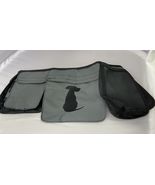 DogiPack Hands Free and Organizational Dog Walking Belt Grey - $28.01