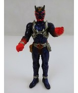 2005 Ultraman Kamen Rider Hibiki Masked Rider Bandai Japan 5&quot; Vinyl Figure - $26.94 CAD
