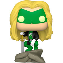 Green Lantern DCeased Pop! Comic Cover - £40.41 GBP