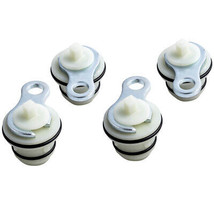 4 Pcs Expansion Plug Set Fits For Chrysler For Dodge For Jeep For 53032221AA - £47.46 GBP