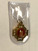 Saint Clare of Montefalco 3rd Class Medal, New from Italy - £11.94 GBP