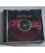 Quantum Gate Video Game CD Used Interactive Fun Gaming Collectible Nice ... - £7.10 GBP