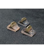 Lot Of 3 Original Winchester #21 Rifle Front Gun Sight w/ Set Screw  - $199.99