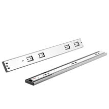 VEVOR 6 Pairs of 21.77 inch Drawer Slides Side Mount Rails, Soft-Close N... - $45.90