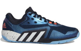 adidas Men&#39;s Dropset Trainer Ink/White/Blue Rush GZ294 Size 8 - £63.53 GBP