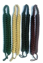 U.S. ARMY SHOULDER CORD NO. 2723 INTERWOVEN ONE COLOR THICK AUTHENTIC - ... - £13.74 GBP