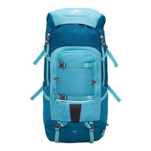 Ozark Trail 50L Hiking Backpack with Durable Fabric and Multiple Pock,Adult - $1,693.78 MXN
