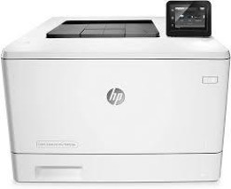 HP LaserJet Pro M454DW Color Laser Printer USB Wifi Duplex  network WY145A - $599.99