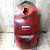 Kenmore 116 Progressive True HEPA 360 Vacuum CANISTER ONLY Clear Red WORKS - £33.26 GBP