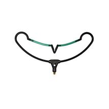 Dinsmores Multi Tilt Leger Rod Rest Head - Black, 30 cm  - $9.00