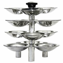 Hawkins Stainless Steel Idli Stand for Pressure Cooker 5-Litre &amp; above/F... - $41.12
