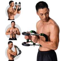 JevenFening U-Shape Power Twister Arm Exerciser. Adjustable Chest Expand... - £52.62 GBP