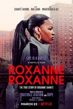 Roxanne Roxanne Michael Larnell Netflix Movie Art Film Print Size 24x36" 27x40" - $10.90+