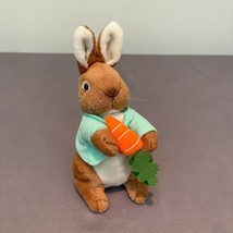 Peter Cottontail&#39;s Fairy Tale Friend Peter Cottontail Bunny Stuffed 8&quot; Cvs Plush - £14.38 GBP