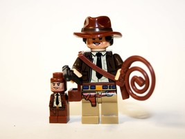 YY Minifigure Building Custom Indiana Jones and The Last Crusade Movie - $7.02