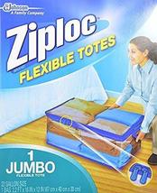 Ziploc Flexible Totes Jumbo, 1 CT - £42.05 GBP