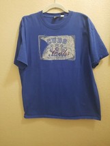 MLB Chicago Cubs T shirt Size XL BY Gear For Sports 2008 - £15.44 GBP