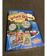 Thomas &amp; Friends: Play Date Pack 3 DVD Set Brand New Factory Sealed  - $17.82