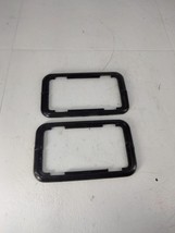 1968 to 1980 MG MGB Interior Door Handle Trim Sets Right And Left - $316.52 MXN
