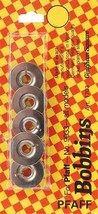 Pfaff Metal Bobbins-5 Per Pkg - $882.04 MXN