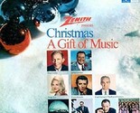 Weihnachten ein Geschenk Von Musik Zenith. (SL6544) [Vinyl] RAR Vintage-... - £14.62 GBP