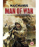 Max Manus - Man Of War (DVD, 2009) - £4.24 GBP