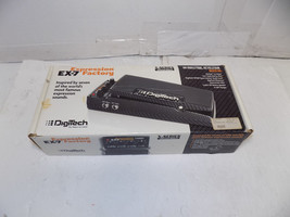 Digitech EX-7 Expression Factory Guitar Multi-Effects Pedal BOX ONLY - $39.18