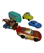 Pixar Disney Cars Set of Die-Cast Vehicles - $33.09 CAD