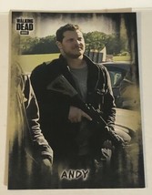 Walking Dead Trading Card #87 Andy - £1.53 GBP