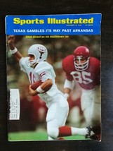 Sports Illustrated December 15, 1969 Slick Street Texas Longhorns Football  1223 - £5.53 GBP