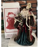 1998 Regal Claus House of Lloyd Christmas Around The World 17”Doll Figur... - $111.57 CAD