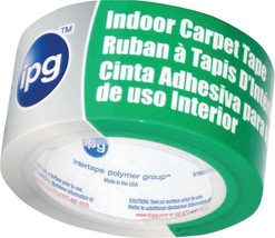 NEW Intertape Polymer 9971 Two Sided Carpet Tape 2 In. x 10 Yards 6575765 - £10.95 GBP