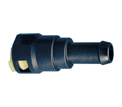 Quick-Lok Heater Hose Repair Connector Fitting 3/4&quot; M Tube to 5/8&quot; Hose ... - £10.06 GBP