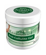 Krauterhof Anti-Cellulite Gel 8.4 fl oz Body Cream Fat Burner Made in Ge... - $622.02 MXN