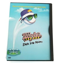Major League: Back to the Minors (DVD 1998) Scott Bakula Baseball Movie - £6.44 GBP