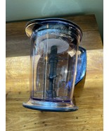 Ninja Master Prep Pro 6 Cup/48 oz Replacement Blender Pitcher w/lid &amp; Bl... - $29.65