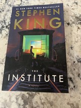 The Institute : A Novel by Stephen King (2020, Trade Paperback) - $8.42