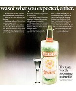 Aalborg Akvavit Danish Vodka #1 1979 Advertisement Distillery Alcohol DWKK2 - $34.16 CAD