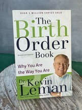 The Birth Order Book : Why You Are the Way You Are by Kevin Leman 2009 Paperback - £7.71 GBP
