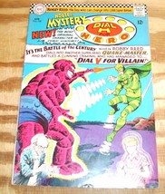 House of Mystery #158 very fine 8.0 - $49.50